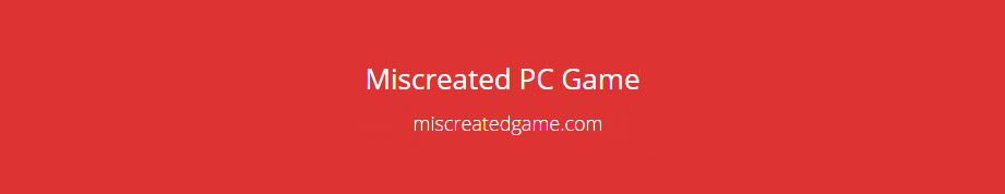 Miscreated Game