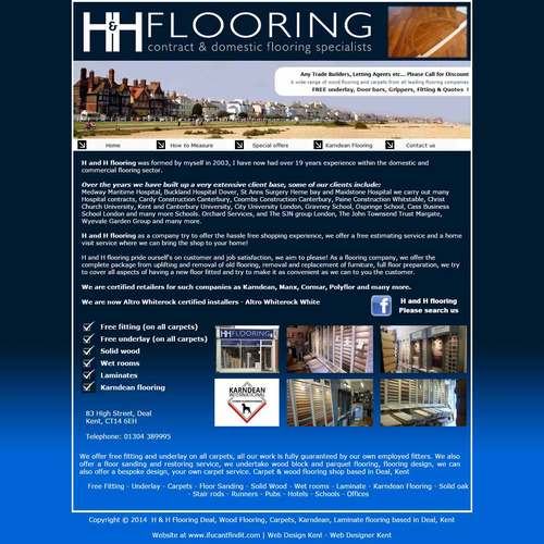 H & H Flooring
