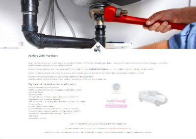 Ashford 24hr Plumber