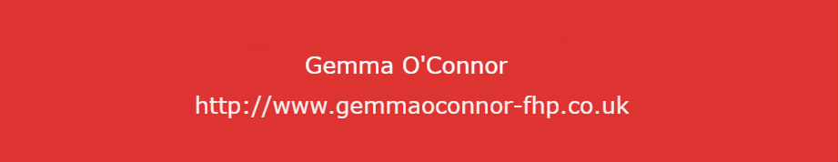Gemma O’Connor Goes Live