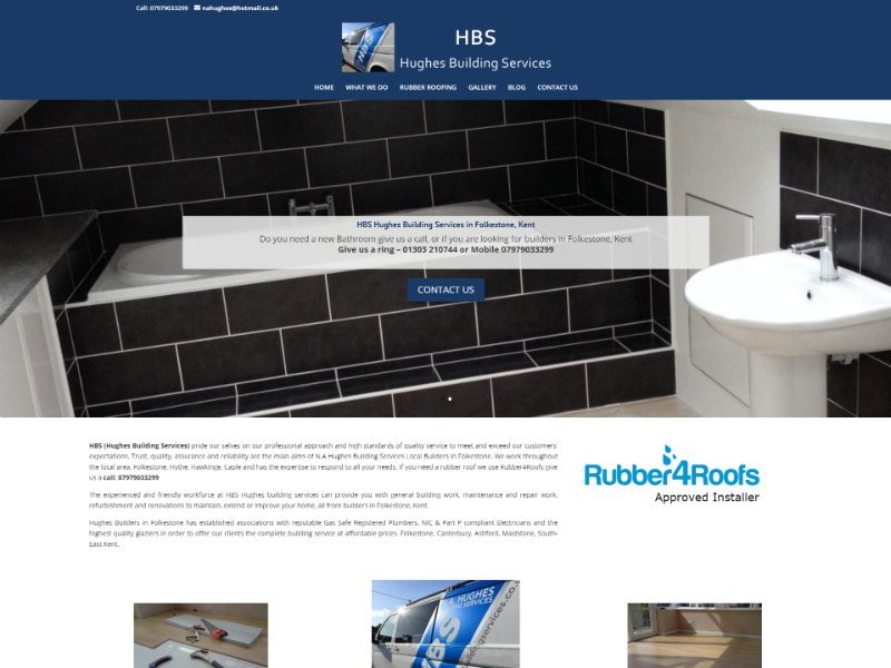 HBS Hughes Building Services