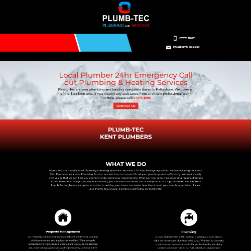 Plumb-Tec - Plumbers Goes Live