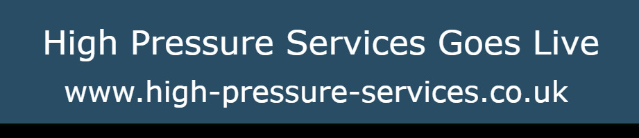 High Pressure Services