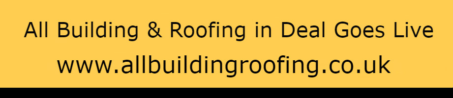 All Building & Roofing in Deal