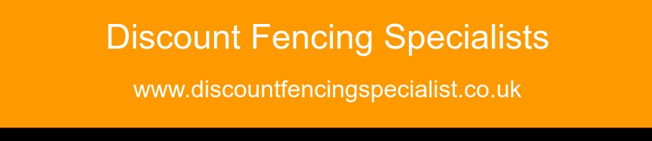 Discount Fencing Specialists