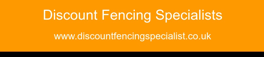 Discount Fencing Specialists