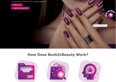 Book in Beauty