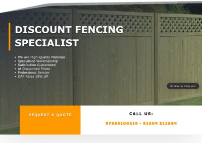 Discount Fencing Specialists