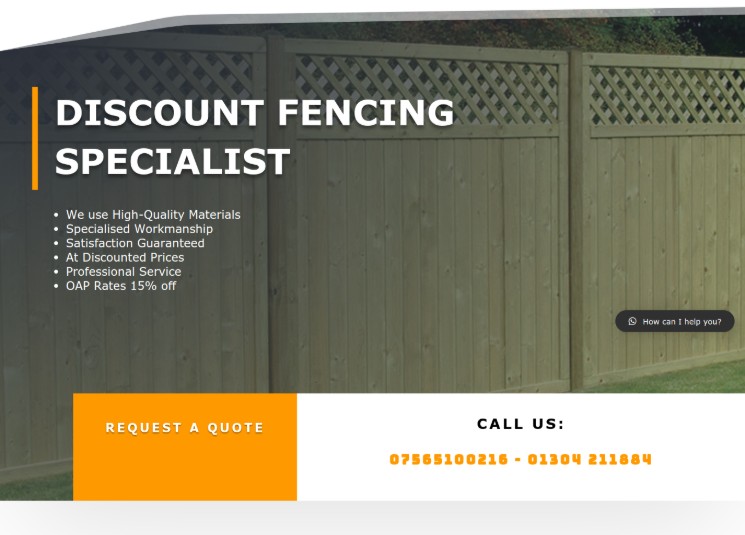 Discount Fencing Specialists