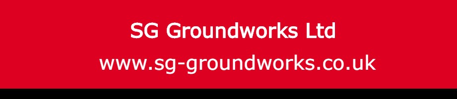 SG Groundworks Ltd