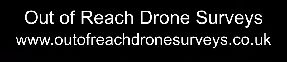 Out of Reach Drone Surveys