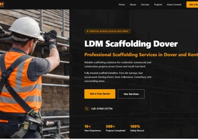 LDM Scaffolding Dover