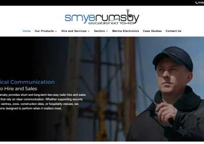 Smye-Rumsby
