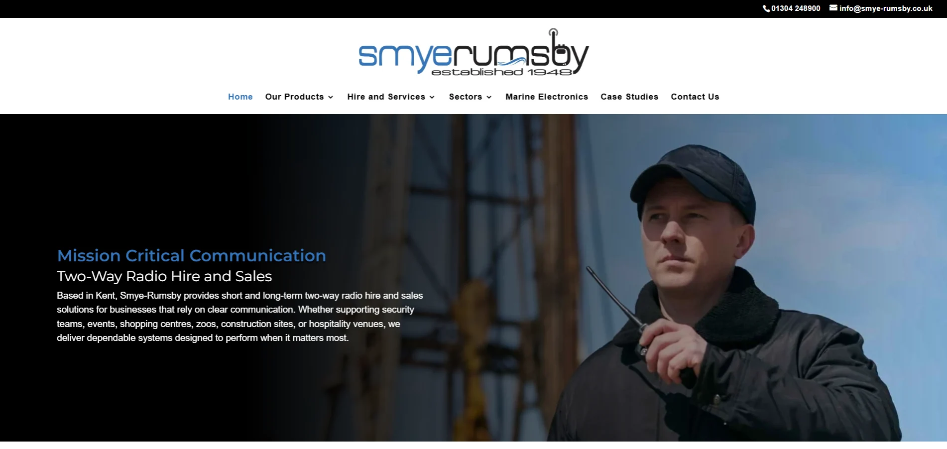 Smye-Rumsby